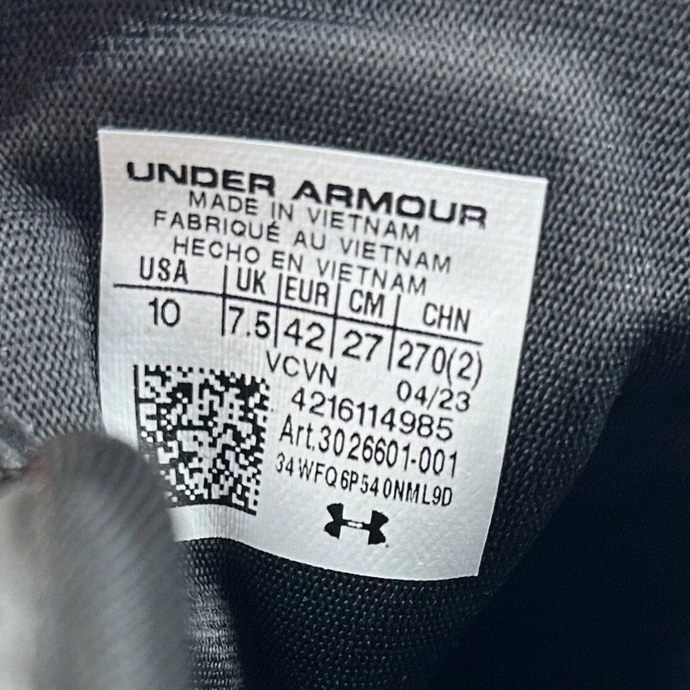 Under Armour under armour